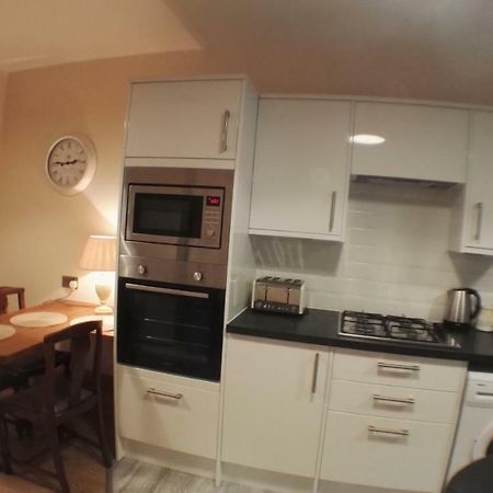 Large Garden Flat Near Marine Lake Weston-super-Mare Kültér fotó