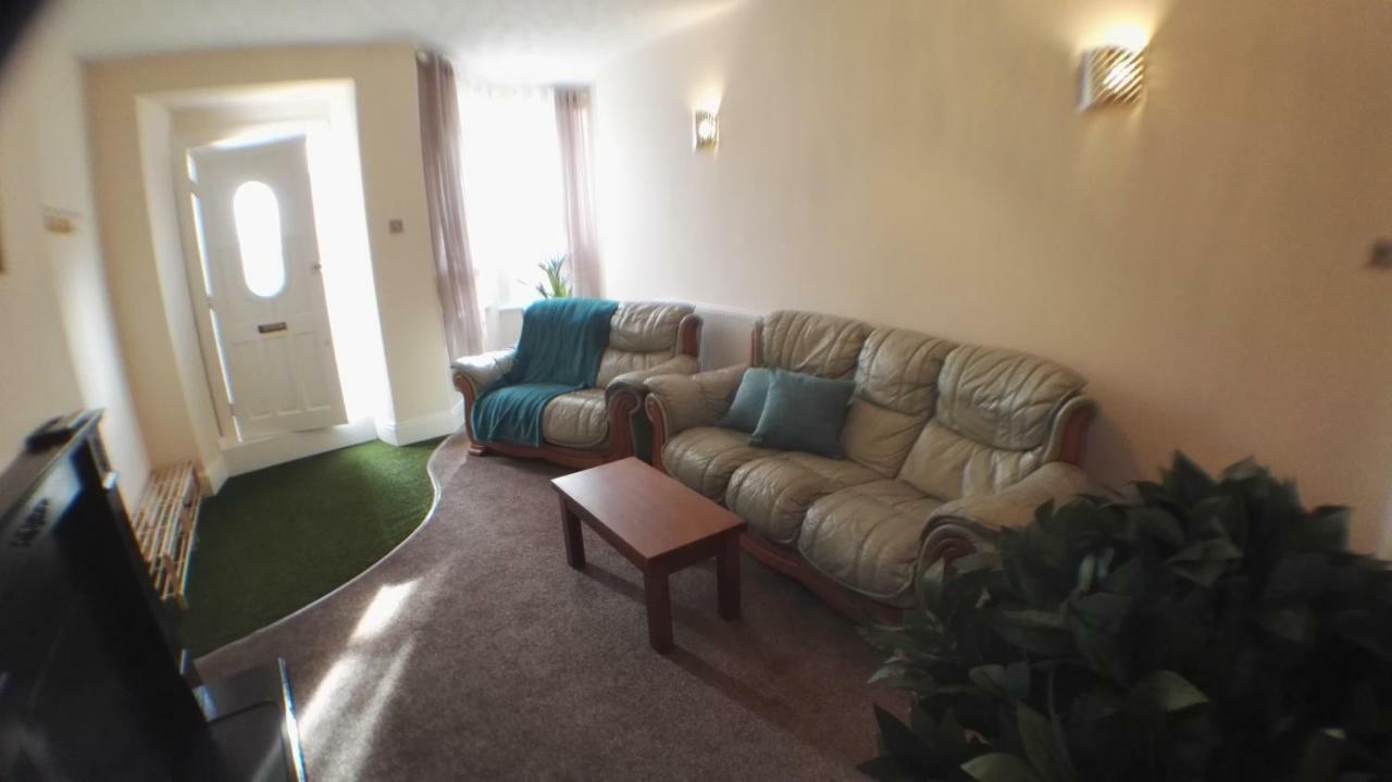 Large Garden Flat Near Marine Lake Weston-super-Mare Kültér fotó